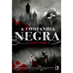 Livro - A companhia negra (Vol. 1)