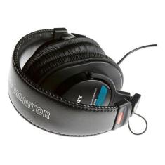 Fone De Ouvido Sony Mdr-7506 Preto
