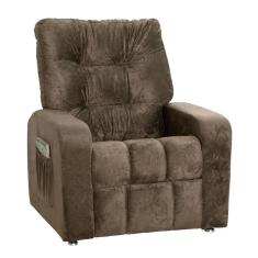 Poltrona do Papai Reclinável Azera Matrix B-388