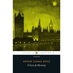 Livro - O livro de Moriarty