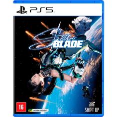 Stellar Blade Playstation 5 Midia Fisica