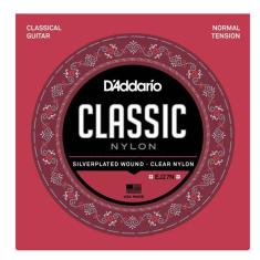 Encordoamento violão EJ 27N - Daddario