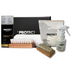 Kit De Limpeza E Cuidados Para Tênis/sneakers D Protect, Incolor, Únic