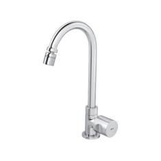 Torneira de Mesa para Cozinha Aspen Cromado - Deca
