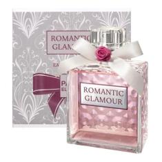 Perfume Romantic Glamour 100ml Edp Paris Elysees