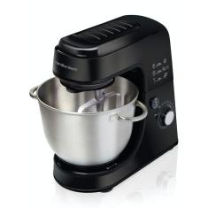 Batedeira Planetária Hamilton Beach Preta/Prata 63490BZ 127V