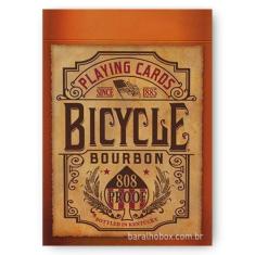 Baralho Bicycle Bourbon