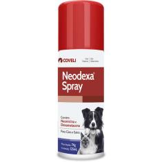 Antibiótico Coveli em Spray Neodexa - 74 g