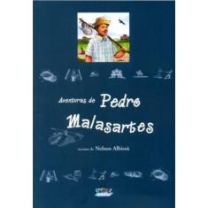 Livro - Aventuras De Pedro Malasartes (Nelson Albissú)