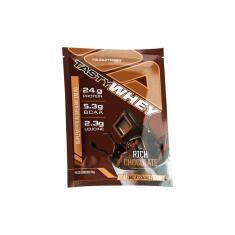 Tasty Whey 3W (sachê) Rich Chocolate Adaptogen