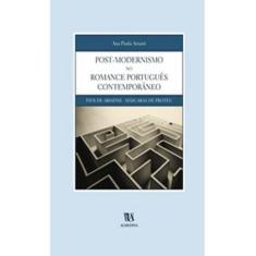 Livro Post-Modernismo No Romance Portugues Contemporaneo - Almedina