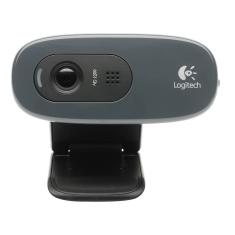 WebCam Logitech C270 HD 720P