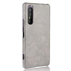 Capa adequada para Sony Xperia 1 II, capa de celular com proteção robusta 360° protege seu telefone capa colorida retrô para Sony Xperia 1 II