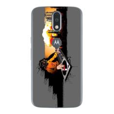 Capa Adesivo Skin264 Verso Para Motorola Moto G4 Plus - KawaSkin