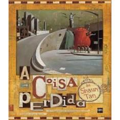 Livro Coisa Perdida, A