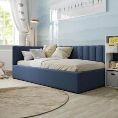 Kit Cabeceiras Adesivas de Cama Box Casal Queen King Cerquinha Estofad