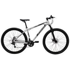 Bicicleta aro 29 Alumínio Gott Freios a Disco Suspensão 21v - GottBike