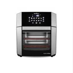 Air Fryer Oven Britânia 16L 4 em 1 Porta Removível BAF16A 220V