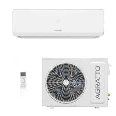 Ar-Condicionado Split HW Agratto Fit Top 22.000 BTUs Só Frio 220V