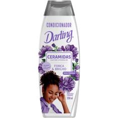 Condicionador Darling Ceramidas Força e Brilho 350ml