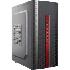 Cpu Computador Intel Core I3 4Gb Ssd128Gb