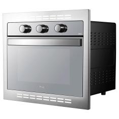Forno Elétrico de Embutir Philco 46 Litros, Multifunções, 2 Resistências, 1500W - 110V