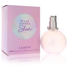 Perfume Feminino Lanvin Eclat D'arpege Sheer 100 Ml Eau De Toilette