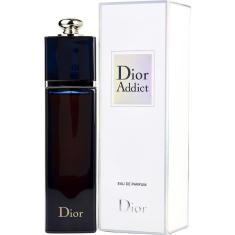 Perfume Feminino Dior Addict Christian Dior Eau De Parfum 100 Ml (nova Embalagem)