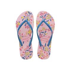 Chinelo Havaianas Slim Romance