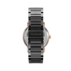 Relógio Bicolor Feminino Technos Fashion Trend 2039CP/5P