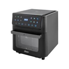 Air Fryer Oster OFRT790 Preta 12L, Preto, 220V