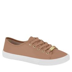 Tenis Feminino Casual Moleca-Feminino