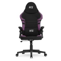 Cadeira Gamer Ergonômica DT3 GX, Reclinável, Nylon, Uva - 14155-6-Unissex