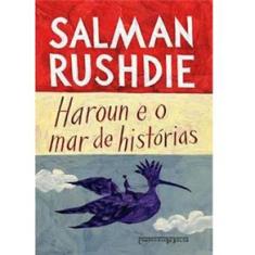 Livro - Haroun e o Mar de Histórias