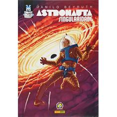 Astronauta Singularidade: Capa Cartão: 6