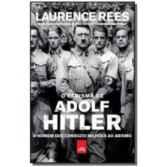 Livro - O Carisma De Adolf Hitler