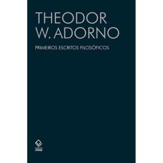 Primeiros escritos filosóficos