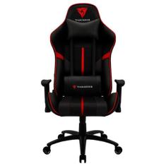 Cadeira Gamer Thunderx3 Bc3 Black E Red