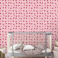 Papel De Parede Infantil Joaninha