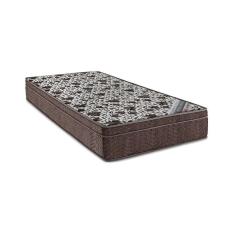 Colchão Solteiro Molas Ensacadas  SuperPocket Physical OrtoPillow (78x188x24) - Ortobom