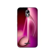 Capa Adesivo Skin376 Verso Para Positivo Twist 2 Mini S431