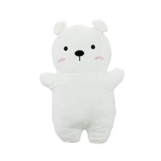 Urso Branco 42Cm - Pelúcia