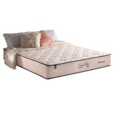 Colchão Queen Molas Ensacadas Látex MasterPocket Natural (158x198x34) - Anjos