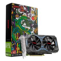 GPU NVIDIA GEFORCE RTX 3050 8GB GDDR6 128BITS PCYES PVRTX30508GB