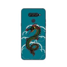 Capa Adesivo Skin365 Verso Para LG K12 Prime - KawaSkin