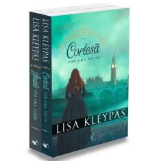 Kit Cortesã por uma Noite + Amante por uma Tarde, 1001 g