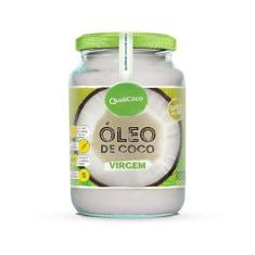 Oleo De Coco Virgem 500 Ml Qualicoco