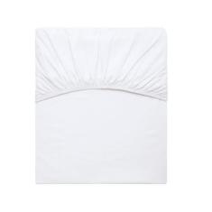 Lençol Avulso King 100% Algodão 200 Fios Kacyumara Vida Bela, Branco L