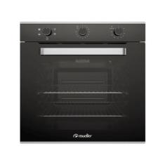 Forno Elétrico De Embutir Mueller 84 Litros Preto Mfe0184g1 - 220V