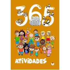Livro - 365 atividades